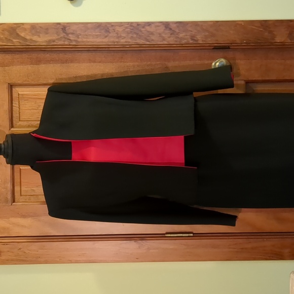 🎄Kasper A.S.L. petite 3pc set! Perfect For The Holiday 🎄 - Picture 1 of 15